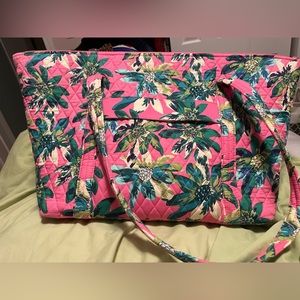 Travel Bag - Vera Bradley